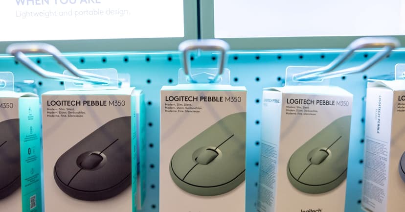 Logitech Surges on Gaming & Video Growth