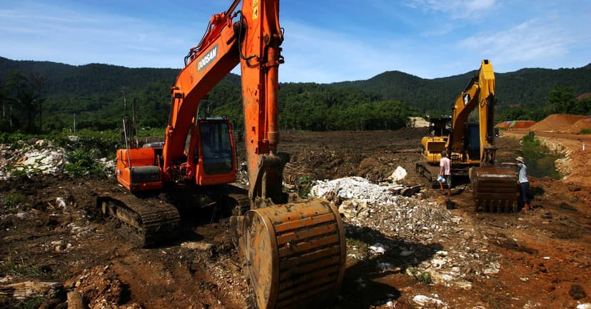 Lohum Eyes Indonesian Nickel Mines for 10x Production Boost