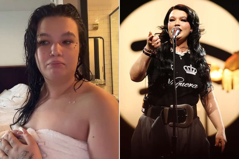 Lola Young: My Lungs Feel Like Batteries