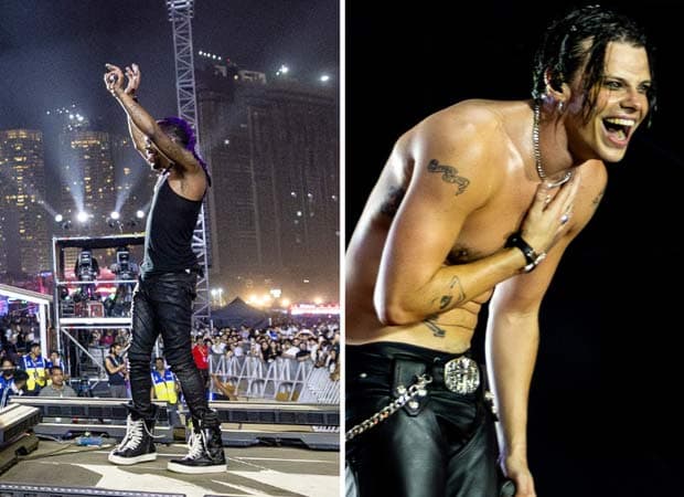 Lollapalooza Mumbai Ignites with Playboi Carti, YUNGBLUD