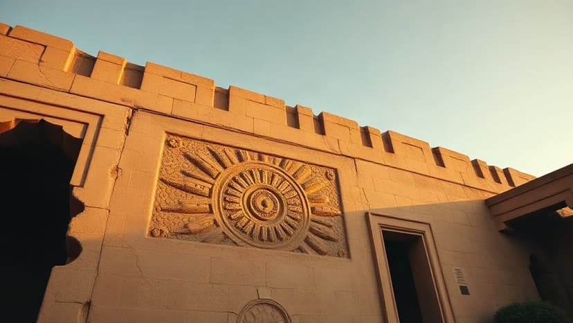 Unfinished Marvel: Lonar Temple's Secrets