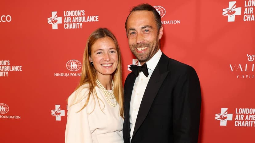 Stars Shine for London Air Ambulance Gala