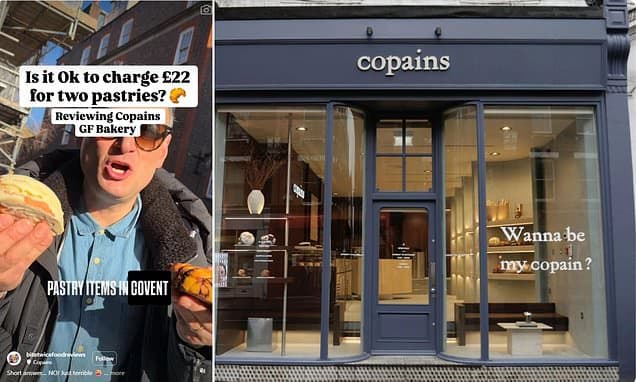 Luxury London Bakery Faces Backlash Over £29 Bread