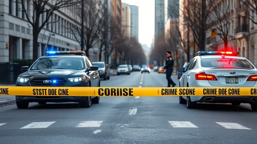 Christmas Day Horror: Man Admits Fatal Car Attack