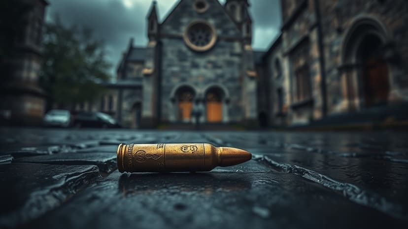 Churchgoers Shot: Two Convicted in Deadly Drive-By