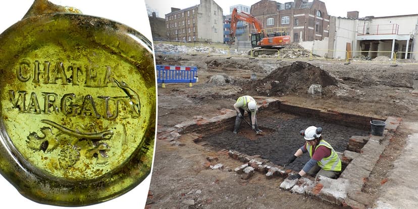French Wine Seals Rewrite London's Social History