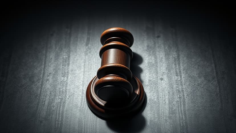 London Man Denies Double Murder Charges