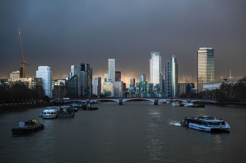 London Fintechs Face Funding Reality Check