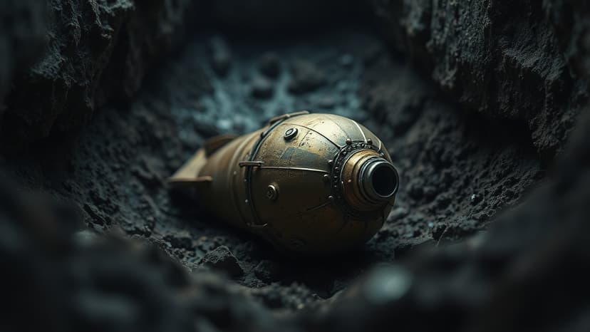 London Bomb Diversion Hides Massive Diamond Heist