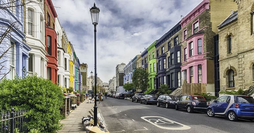 Young Londoners Flee Capital Due to Housing Costs