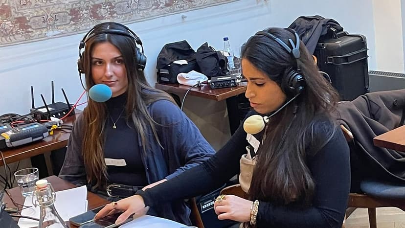 London Iranians Share War Fears & Survivor's Guilt