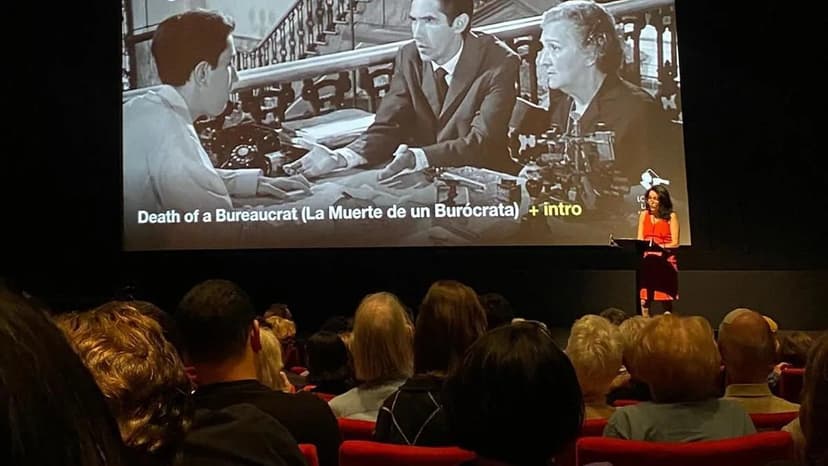London's New Film Fest Celebrates Latin Cinema