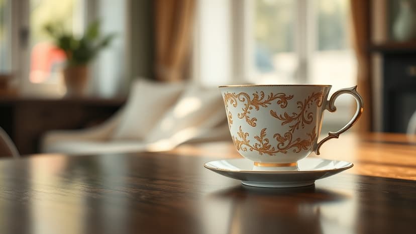 Love Bloomed Unexpectedly in London