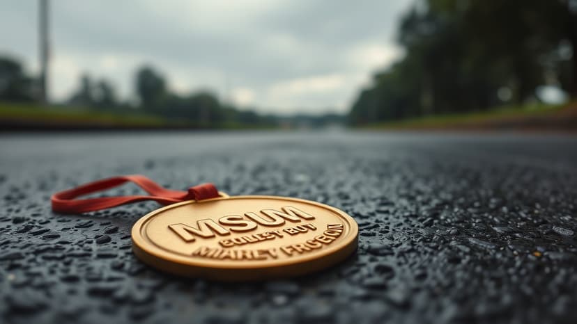 First London Marathon: A Gritty Race Against Doubt