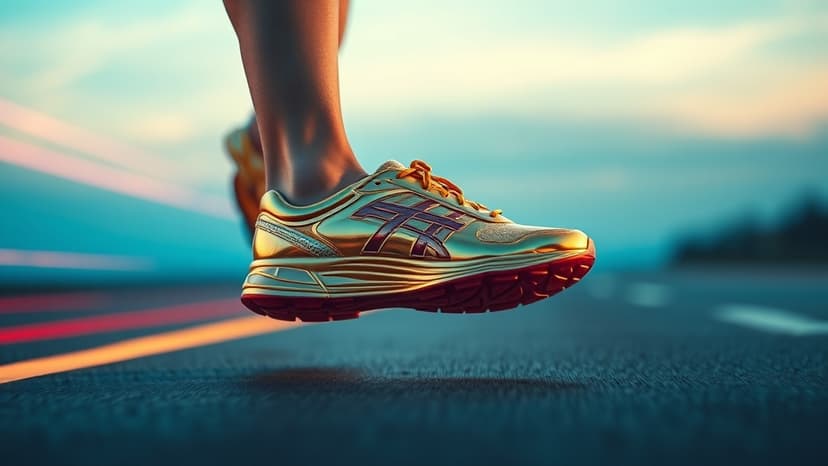 Stars and Record Seekers Unite for London Marathon