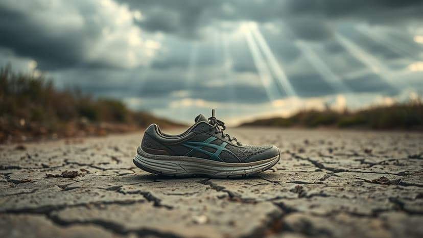 10 Years Cancer-Free: Felix Brown Tackles London Marathon