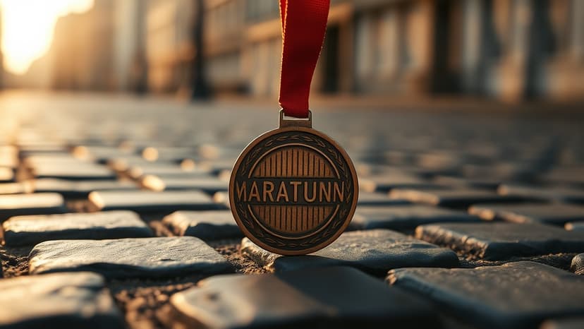 Six 'Ever Presents' Complete All 46 London Marathons