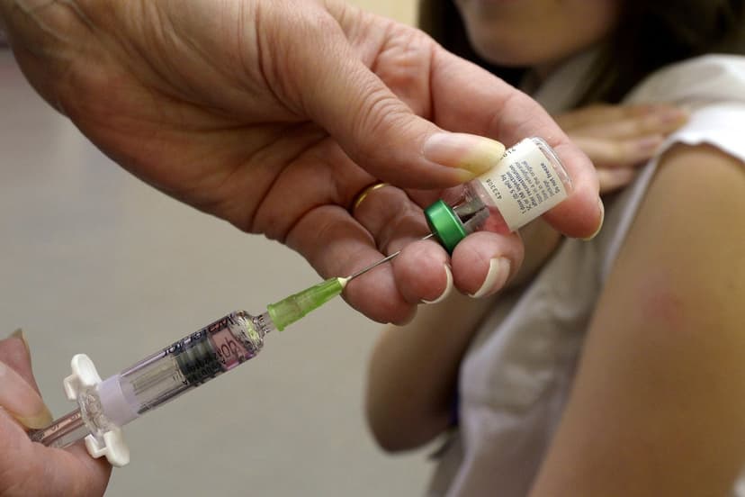 Measles Outbreak: London Schools Lock Doors on Vax Teams
