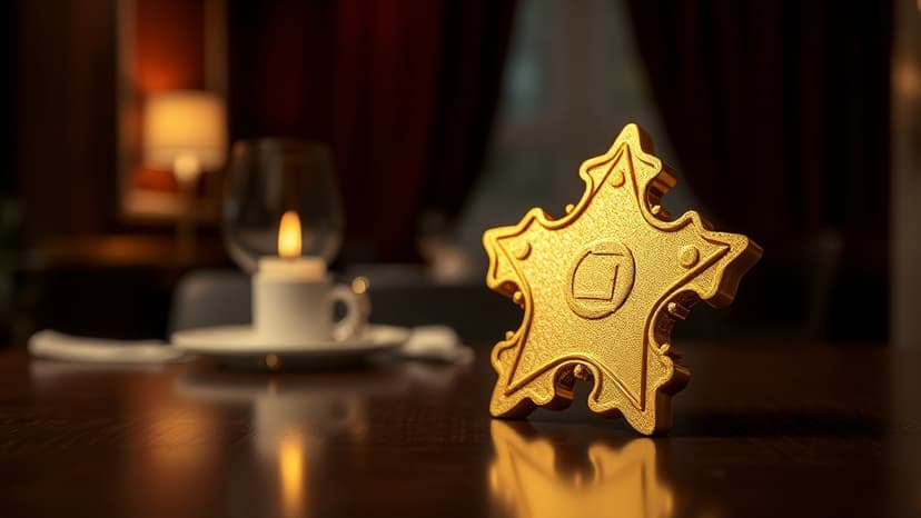 London Tops Europe's Foodie Scene