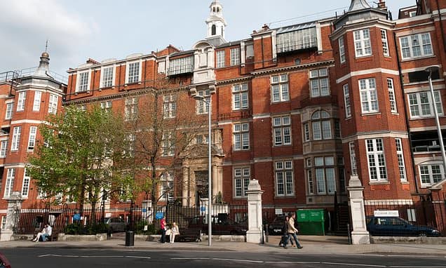 London Residents Fight Cancer Hospital Expansion Over House Prices