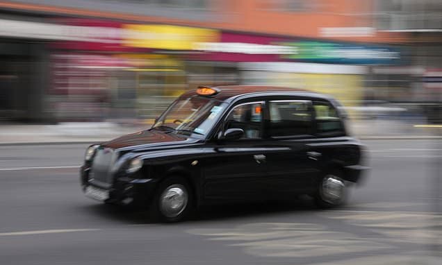London's Streets: The Ultimate Robotaxi Test