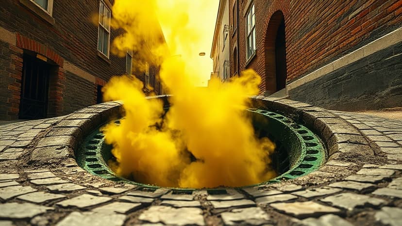 London's Summer Stench: A Victorian Echo?