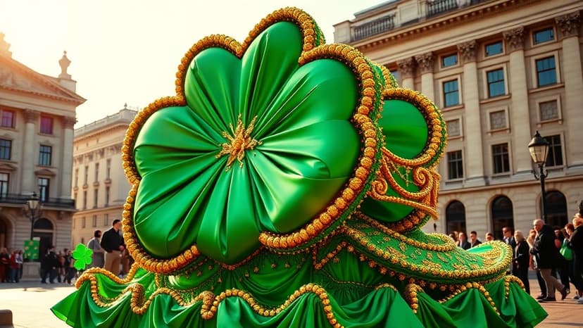 London's South Bank Shakes with Irish Dance!