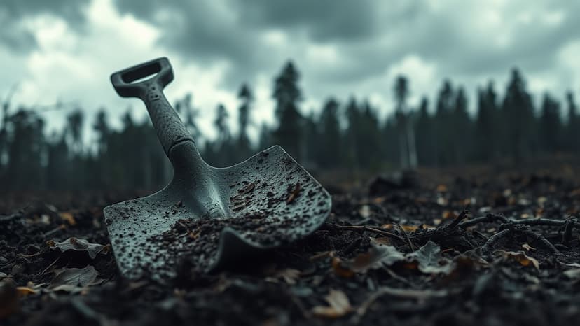 Buried Secret Resurfaces in London Suburb