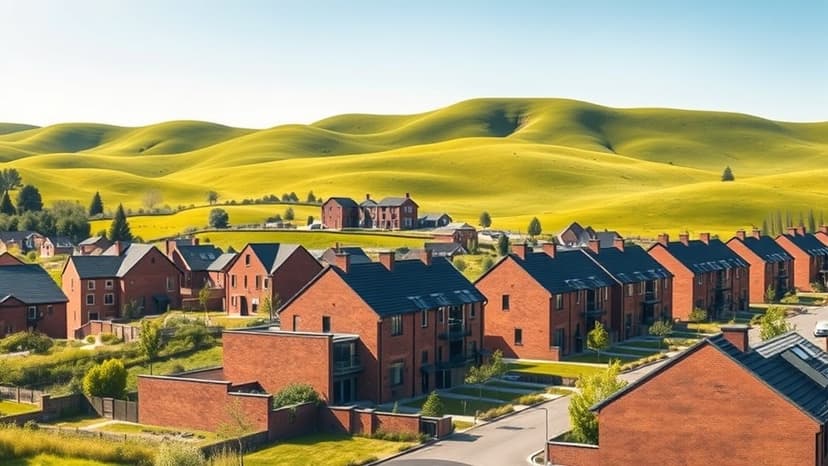 Londonderry Gears Up for 750 New Homes