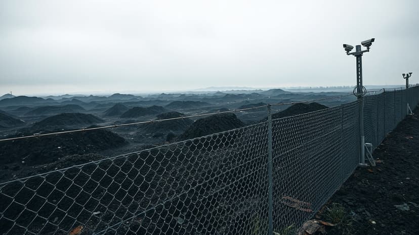 Europe's largest illegal dump: urgent action demanded