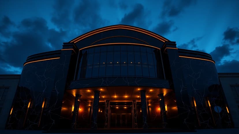 London's Biggest Theatre Planned