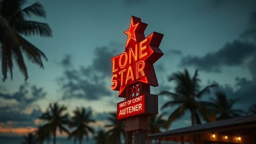 Lone Star Steakhouse: The Last One Stands in Guam