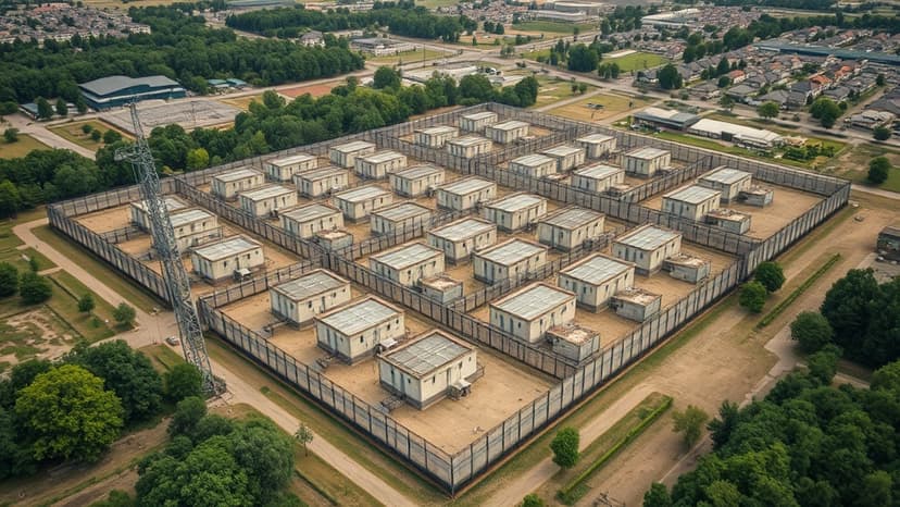 Scathing Report: Long Bay Prison Unfit for Use