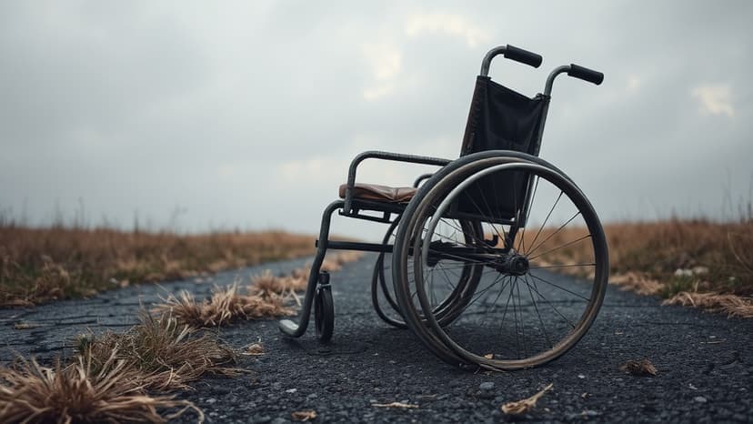 Doctor's Career Lost to Long Covid