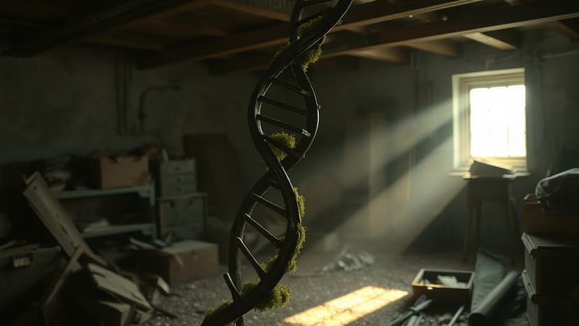 DNA Solves 52-Year-Old Long Island Murder Case