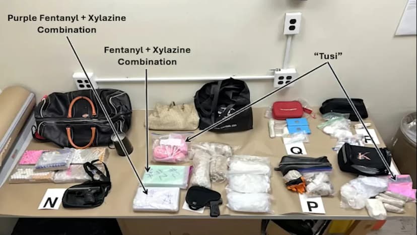 LI Man Indicted for Drugs Capable of Killing 2 Million