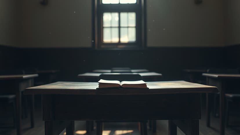 Sixth Form Future Uncertain: Decision Delayed