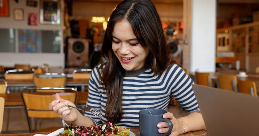 Eat Less, Live Longer: The 80% Rule Secret