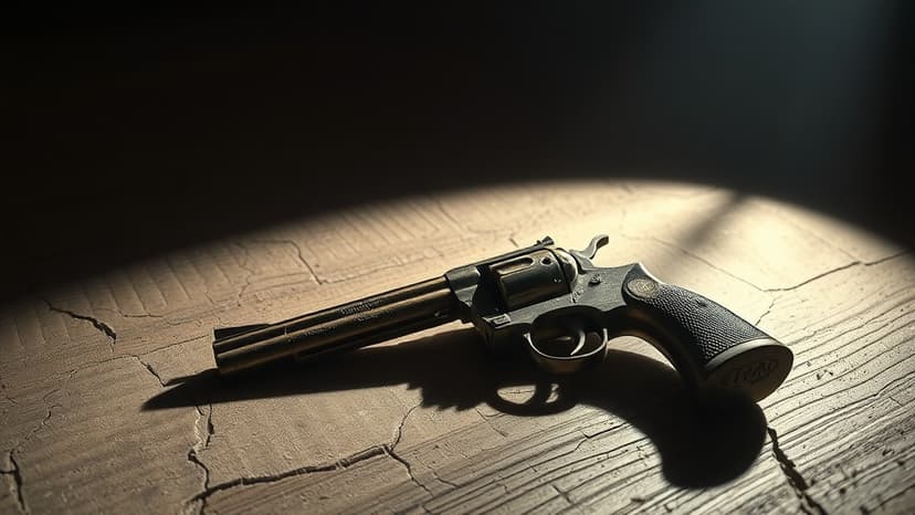 Father Shoots Man After Domestic Dispute Escalates