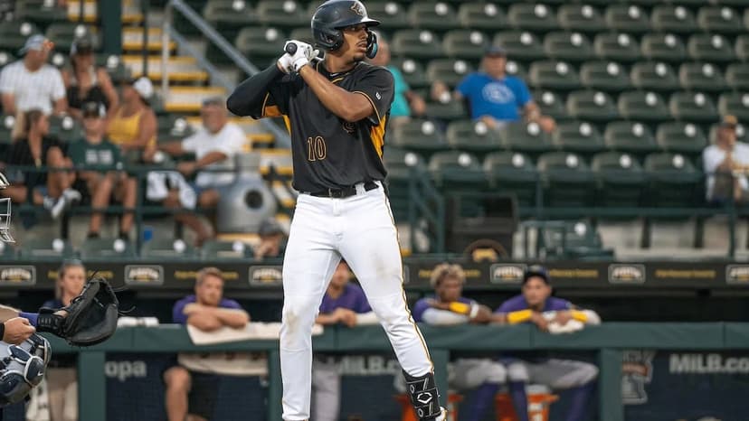 Pirates Prospect Lonnie White Jr. Overcomes Injuries for Breakout Season