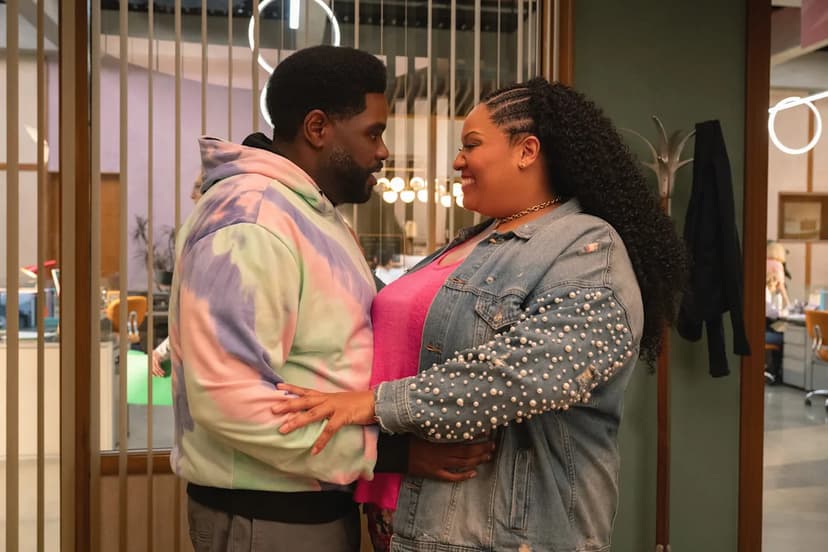Howard & Destiny's Romance Steals Loot's Third Season