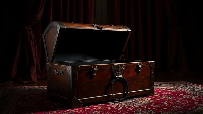 Dark Comedy Unmasks Colonial Trauma on Streaming