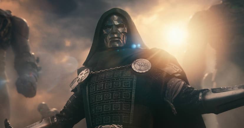 Lord Doom's New Name Revealed for Avengers: Doomsday