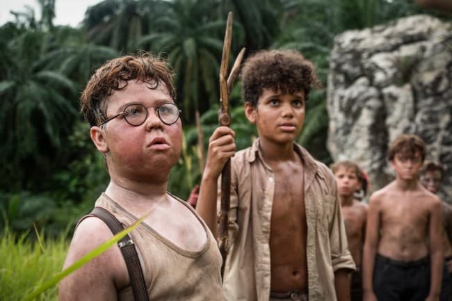 Flies on the Wall: Boys' Brutality Explored
