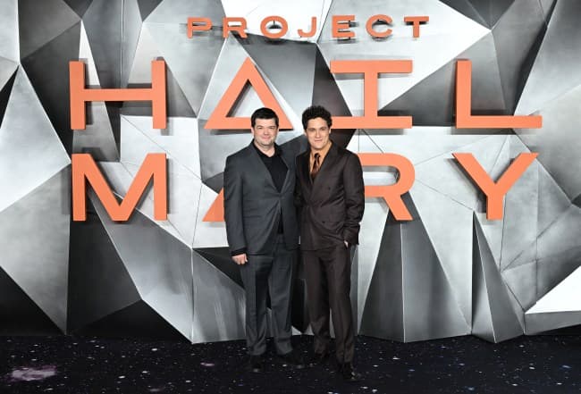 Lord & Miller's Sci-Fi Epic: 'Project Hail Mary' Triumph