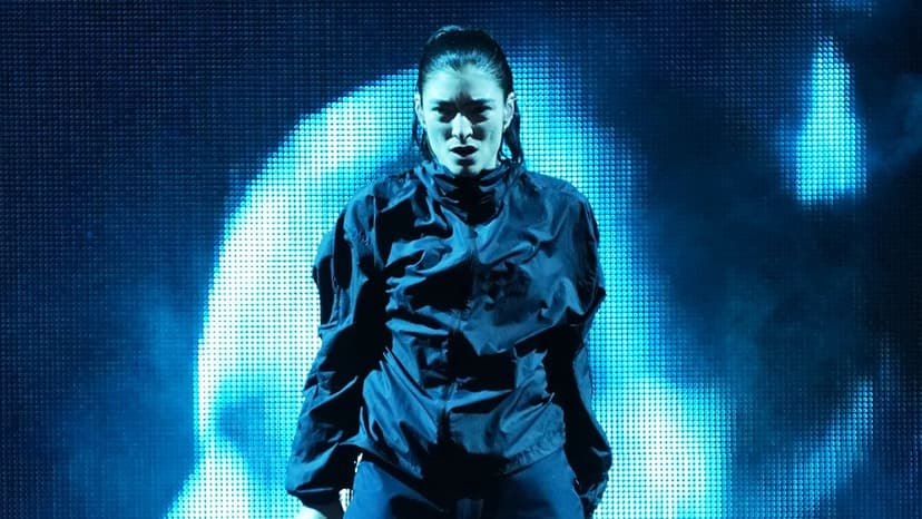 Lorde Slams Spotify's AI for 'Limiting Free Interpretation'