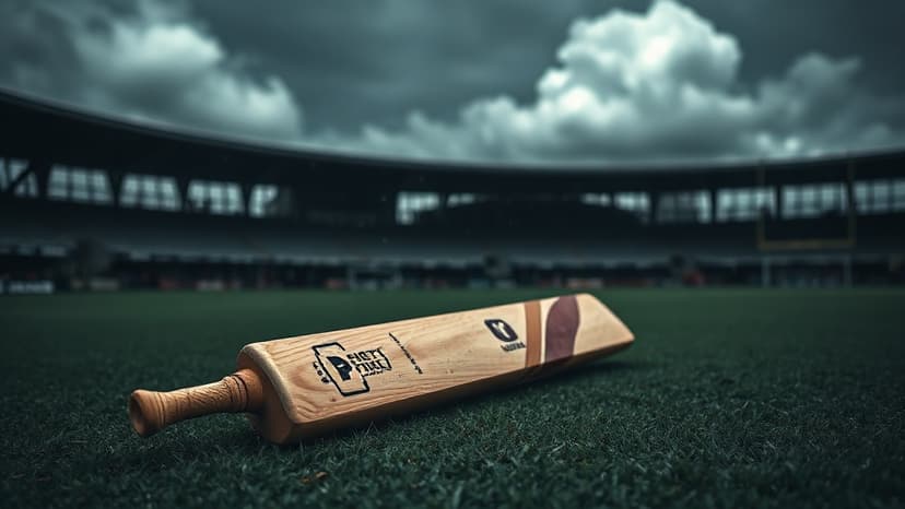 Rain Halts Play at Lord's; Hussain Questions Umpiring Call