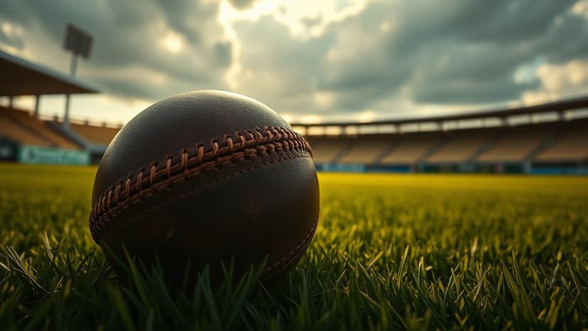 Ecclestone Stars as Lord's Test Thriller Unfolds