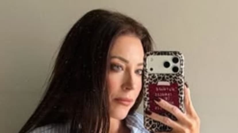 Lorna Luxe Considers Motherhood After Husband's Death