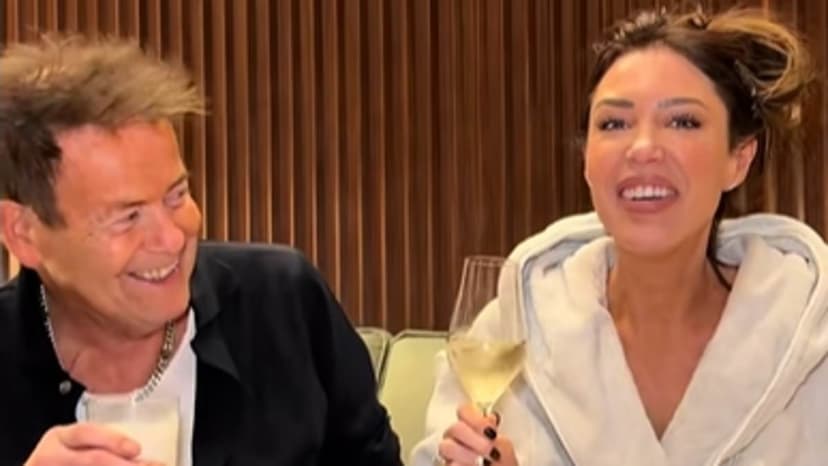 Lorna Luxe Shares Bittersweet Tribute to Late Husband